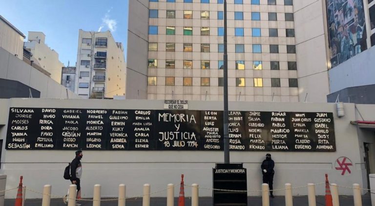 Remembering the Victims of Hizballah Attacks