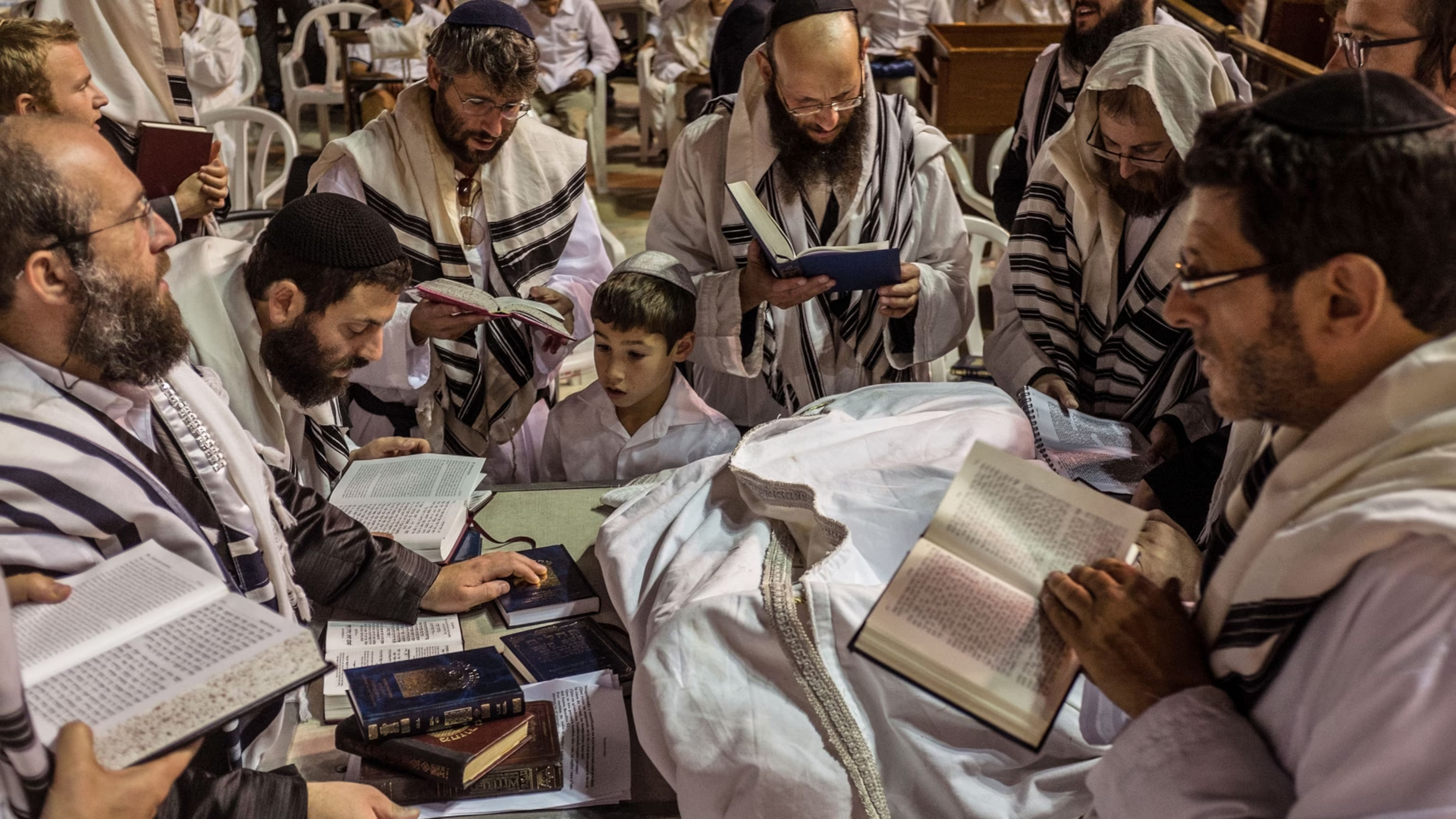 Repentance, Prayer, and Charity