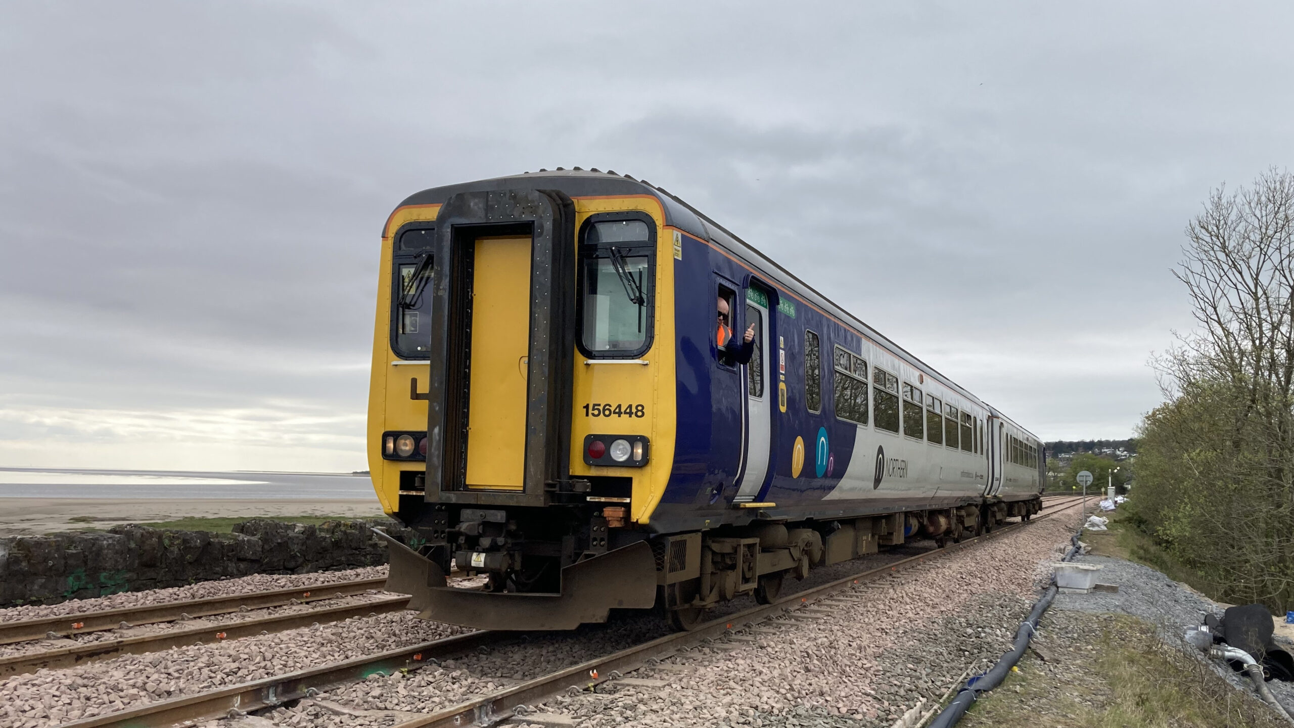 Report 02/2025: Derailment of a Passenger Train at Grange-Over-Sands