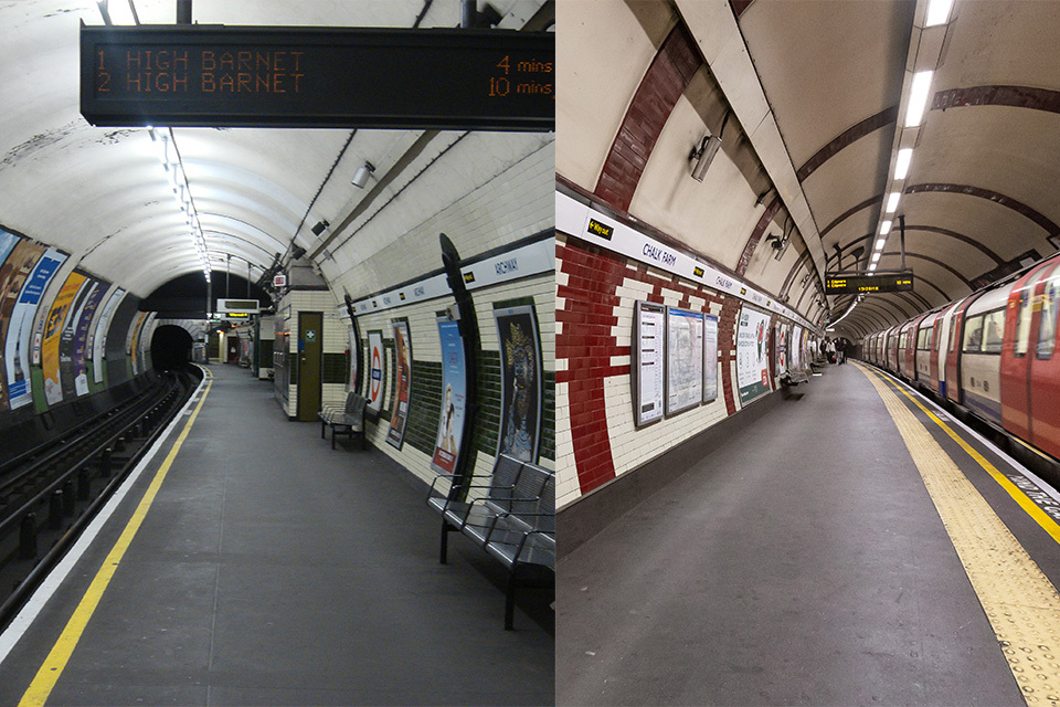 Report 06/2024: Trap and Drag Accidents at Archway and Chalk Farm Stations