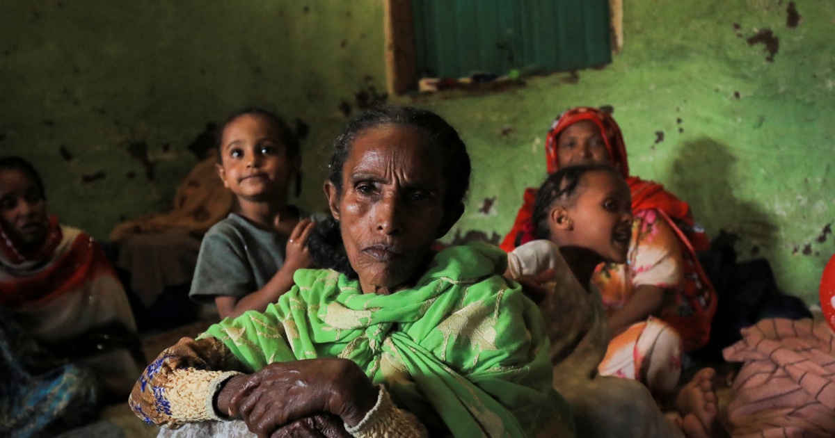 Reports of Atrocities in the Amhara Region