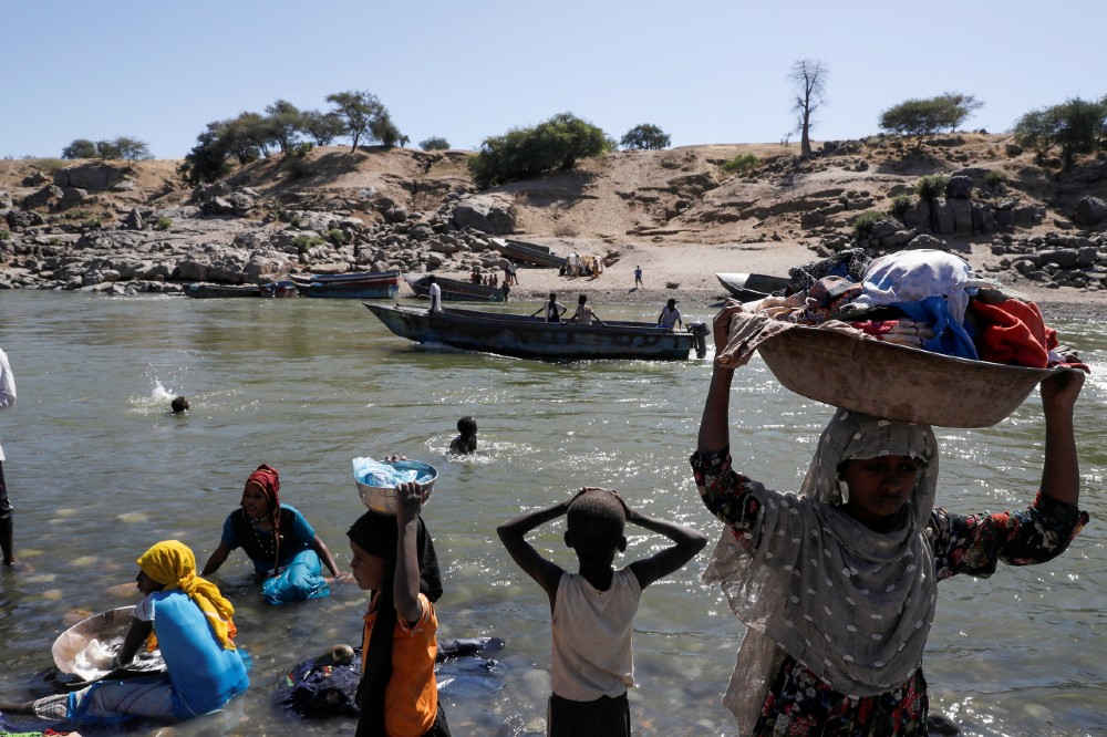 Reports of Mass Detentions, Killings, and Forced Expulsions in Western Tigray