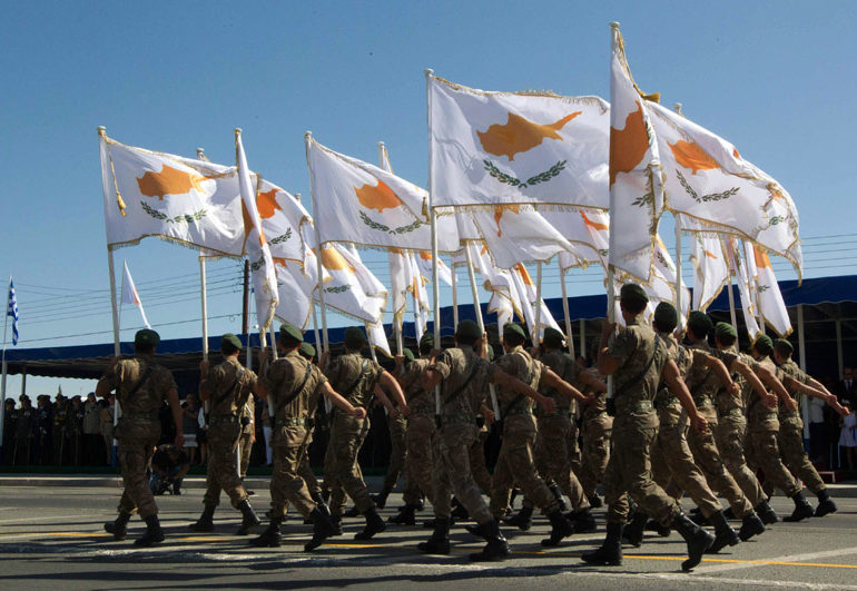 Republic of Cyprus National Day