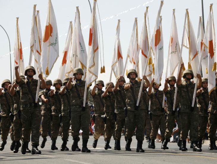 Republic of Cyprus National Day