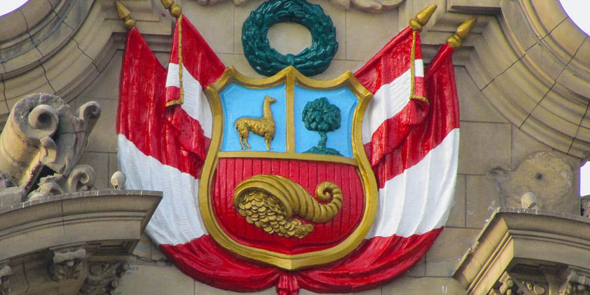 Republic of Peru National Day