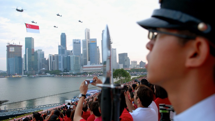 Republic of Singapore National Day