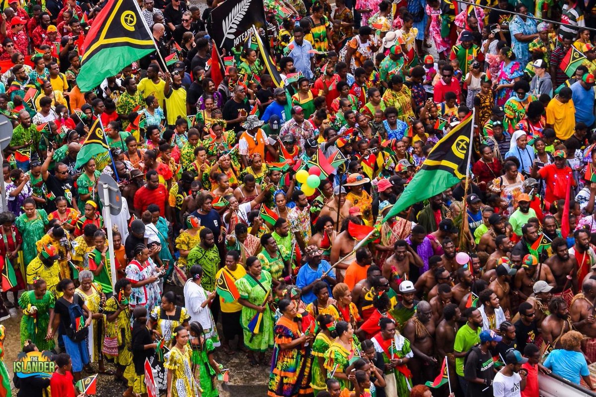Republic of Vanuatu National Day