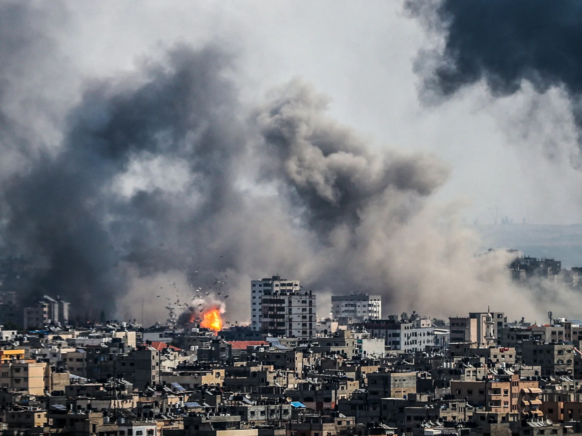 Resolving the Gaza Conflict