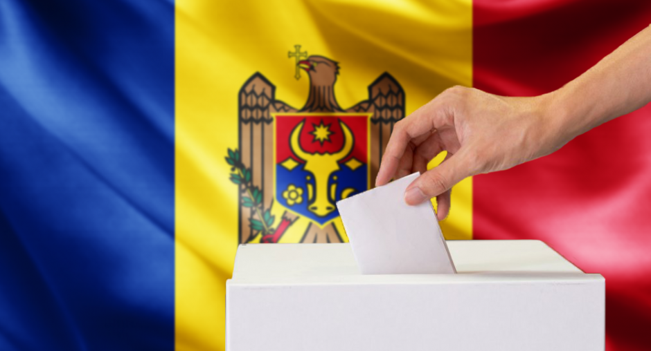 Response to Corruption and Election Interference in Moldova
