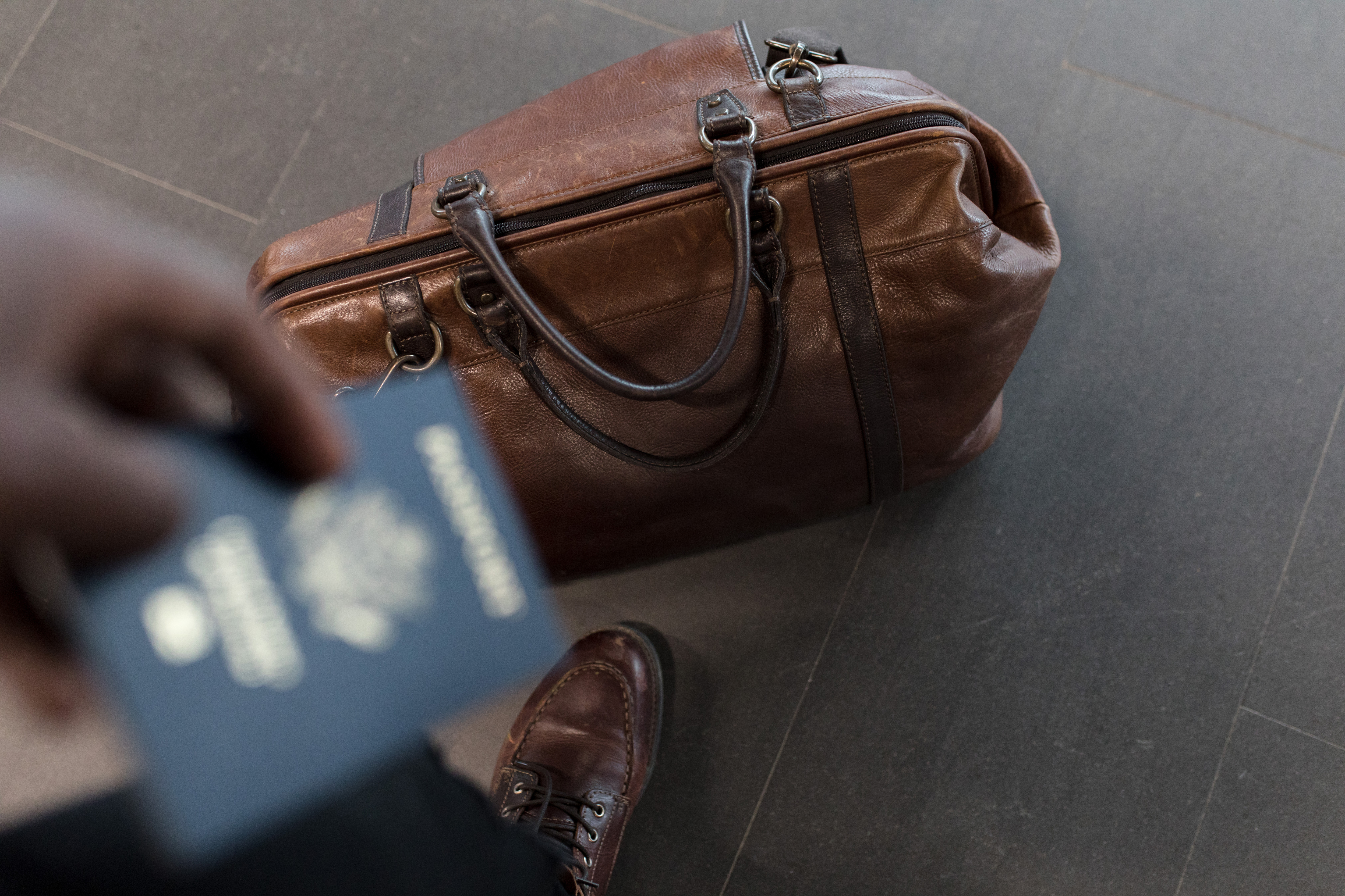 Return Travel on Recently Expired U.S. Passports
