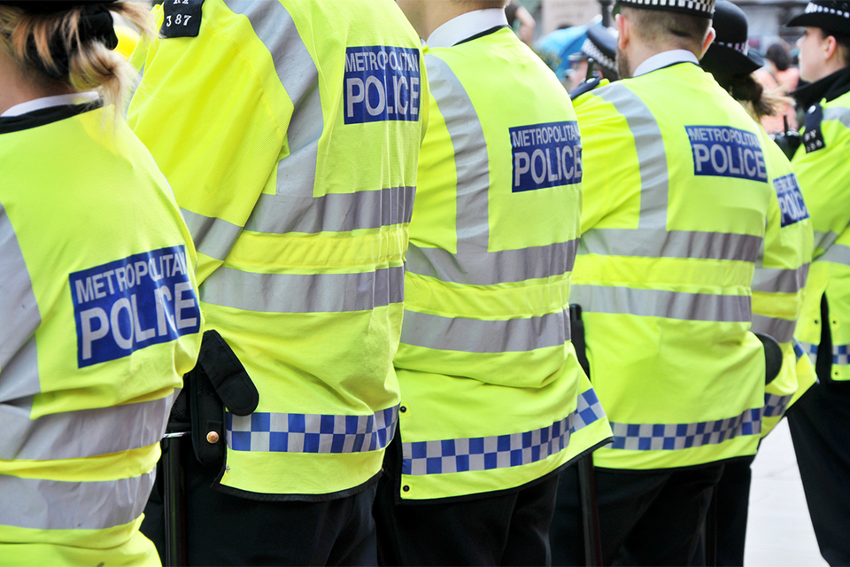Review of Police Dismissals Launched