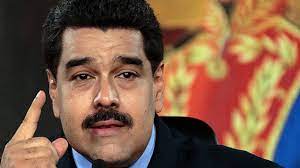 Reward Offer Increase of Up to $50 Million for Information Leading to Arrest and/or Conviction of Nicolás Maduro