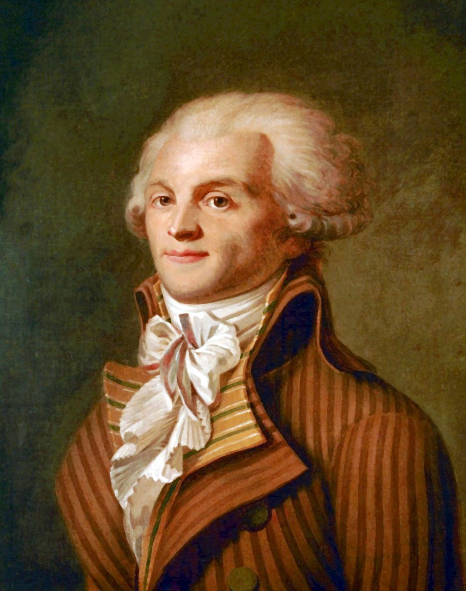 Robespierre and Saadyah