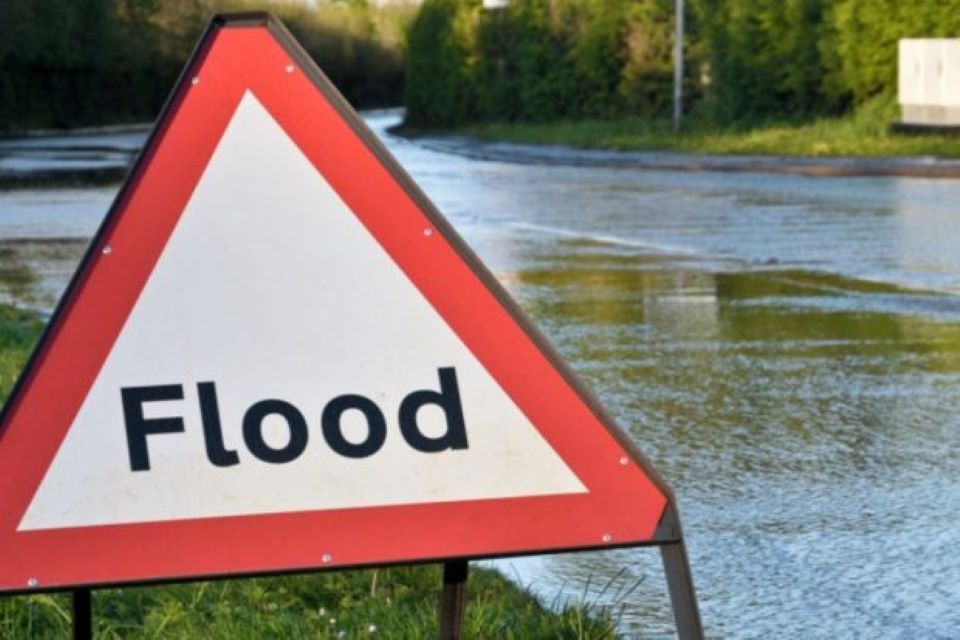 Rolling News Story - Flooding from Storm Babet