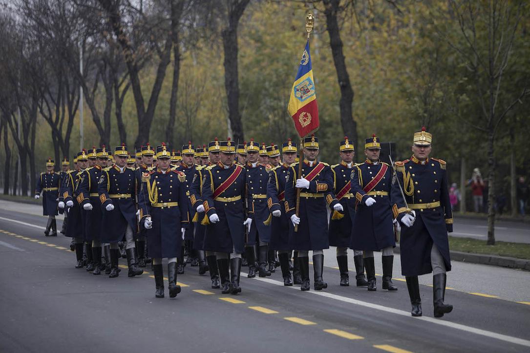 Romania’s National Day