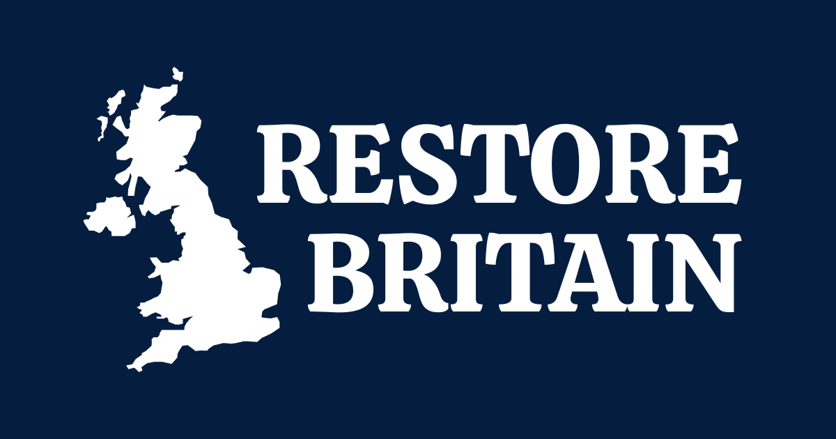 Rupert Lowe Wants to “Restore Britain” — By Attacking Jews