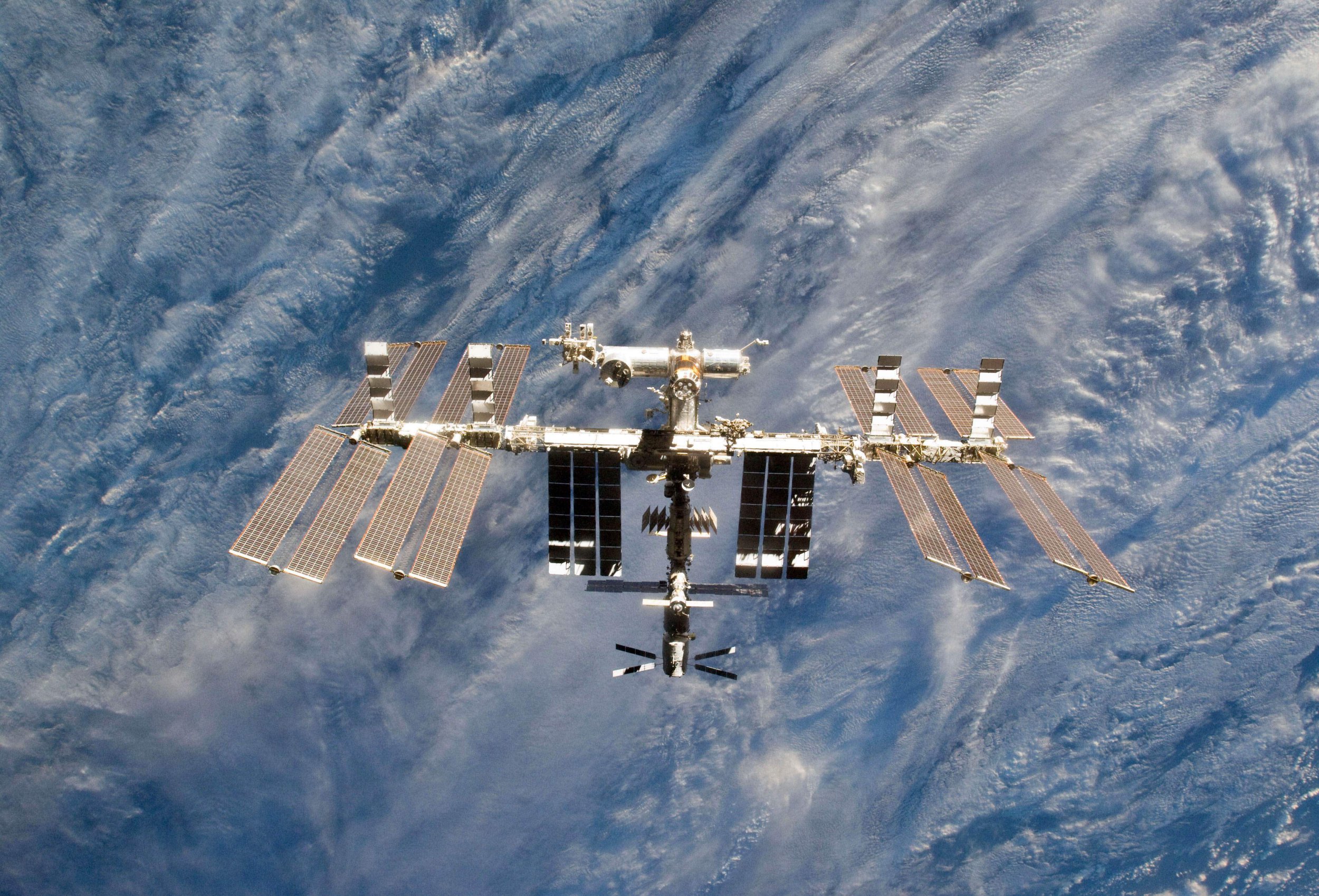 Russia Conducts Destructive Anti-Satellite Missile Test