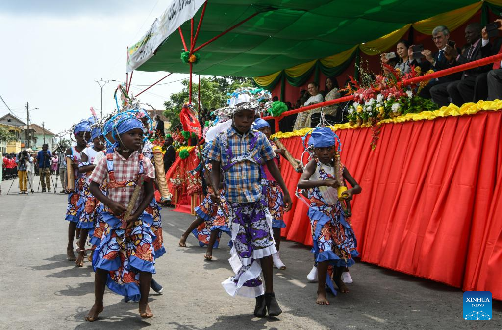 Sao Tome and Principe National Day