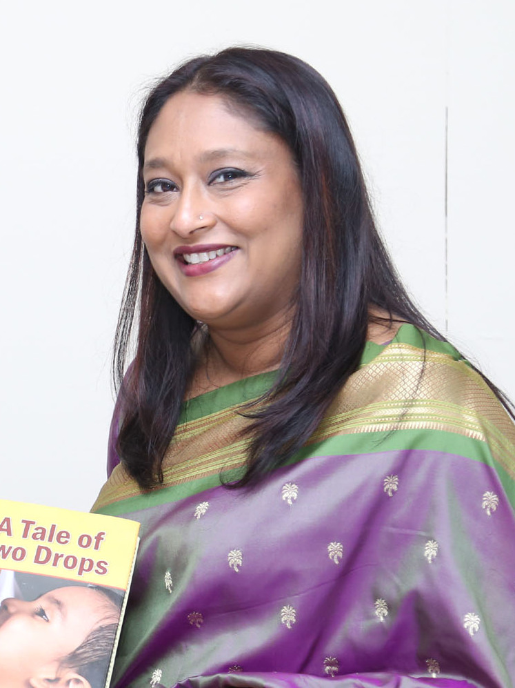 Saima Wazed Will be the Next South East Asia Regional Director of WHO