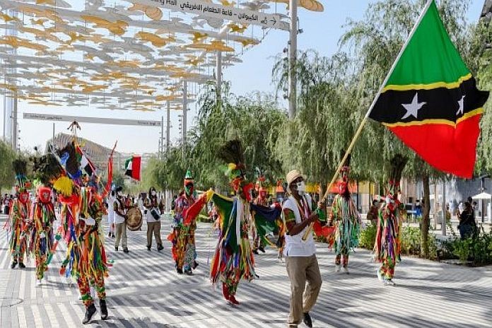 Saint Kitts and Nevis National Day