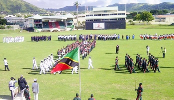 Saint Kitts and Nevis National Day