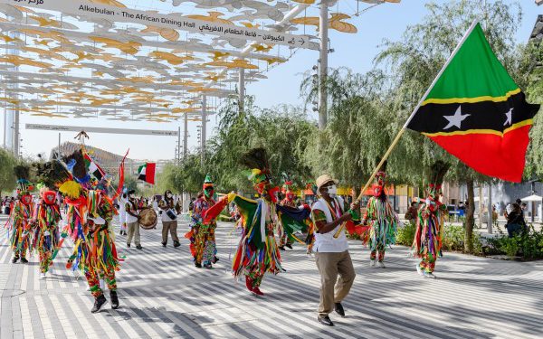 Saint Kitts and Nevis National Day