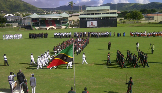 Saint Kitts and Nevis National Day