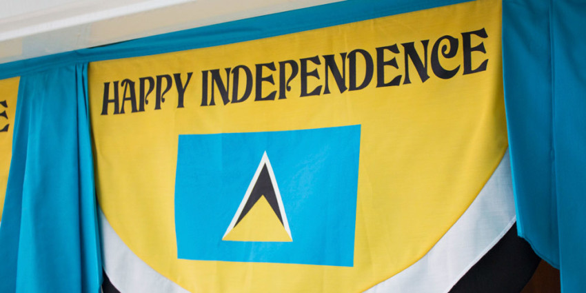 Saint Lucia Independence Day