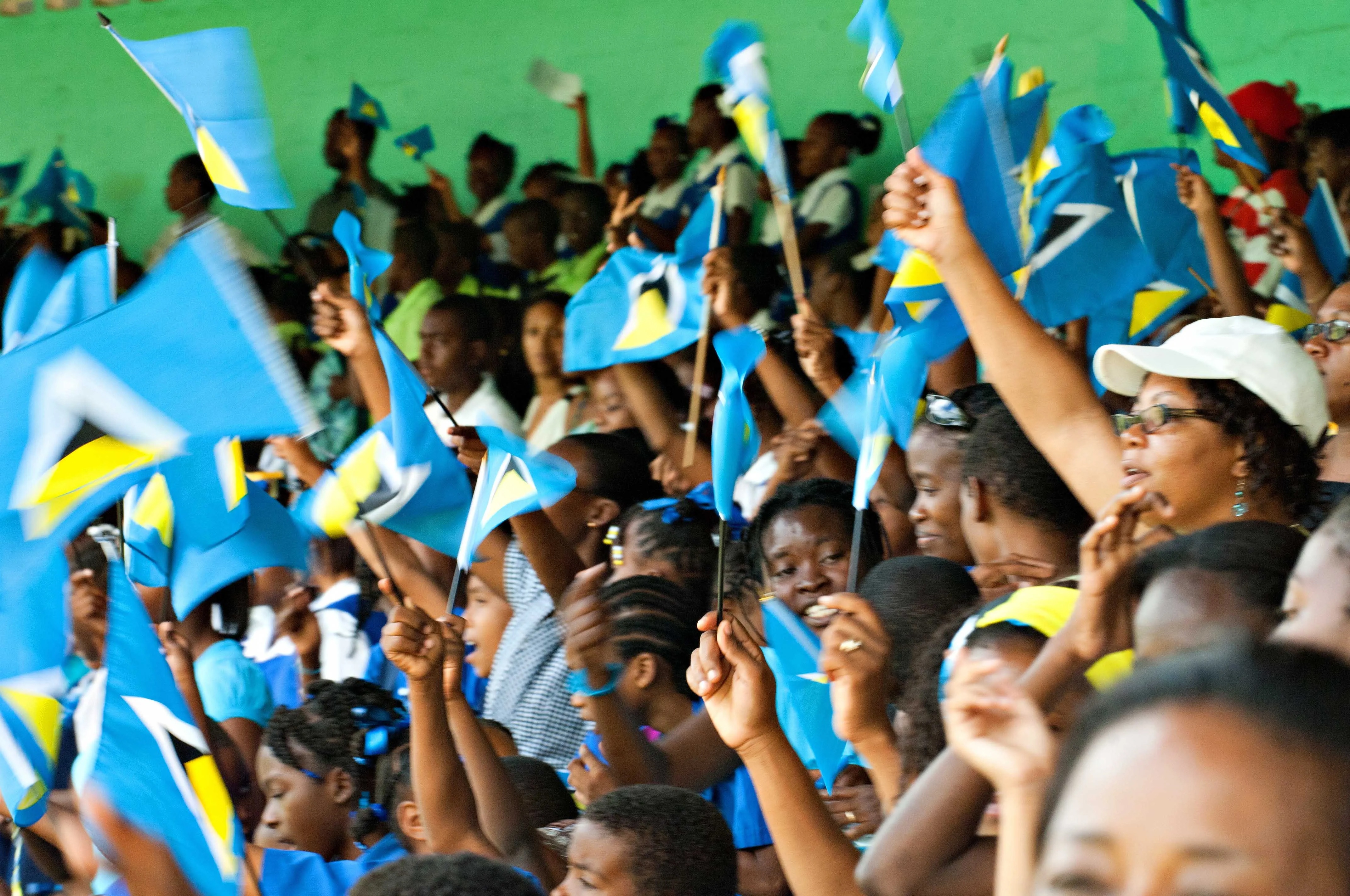 Saint Lucia National Day