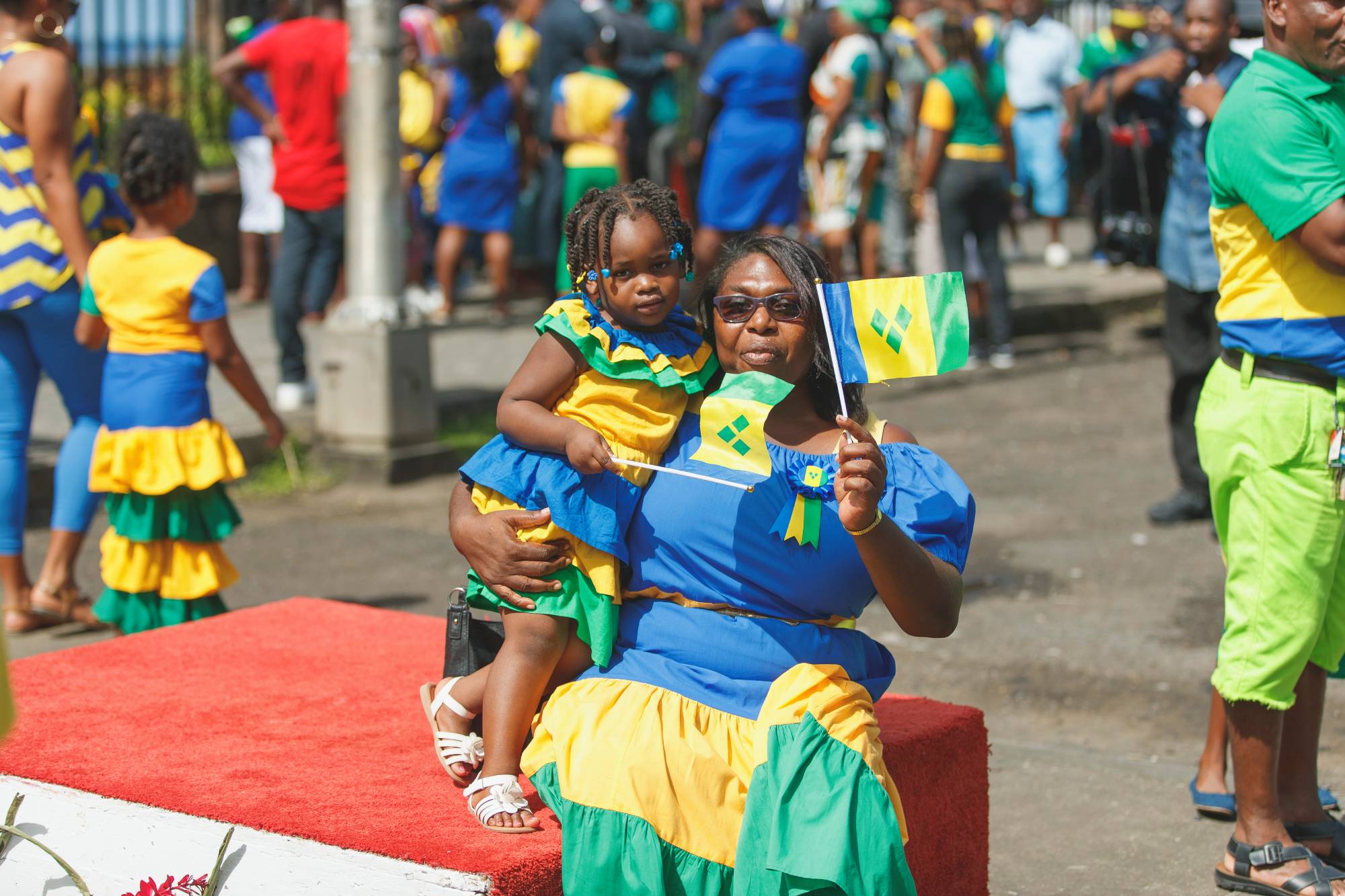 Saint Vincent and the Grenadines National Day
