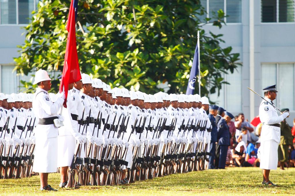 Samoa Independence Day