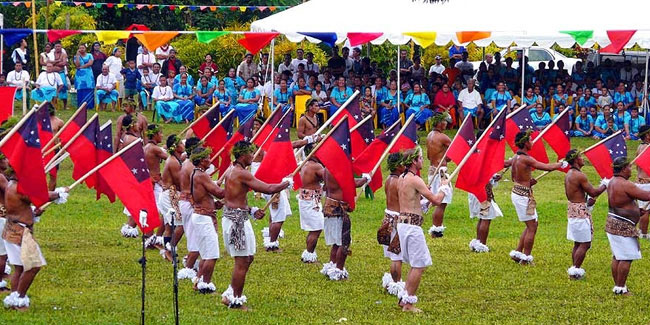 Samoa Independence Day