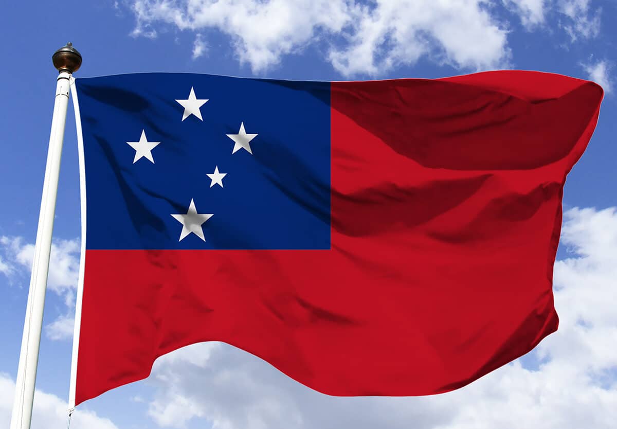 Samoa Independence Day
