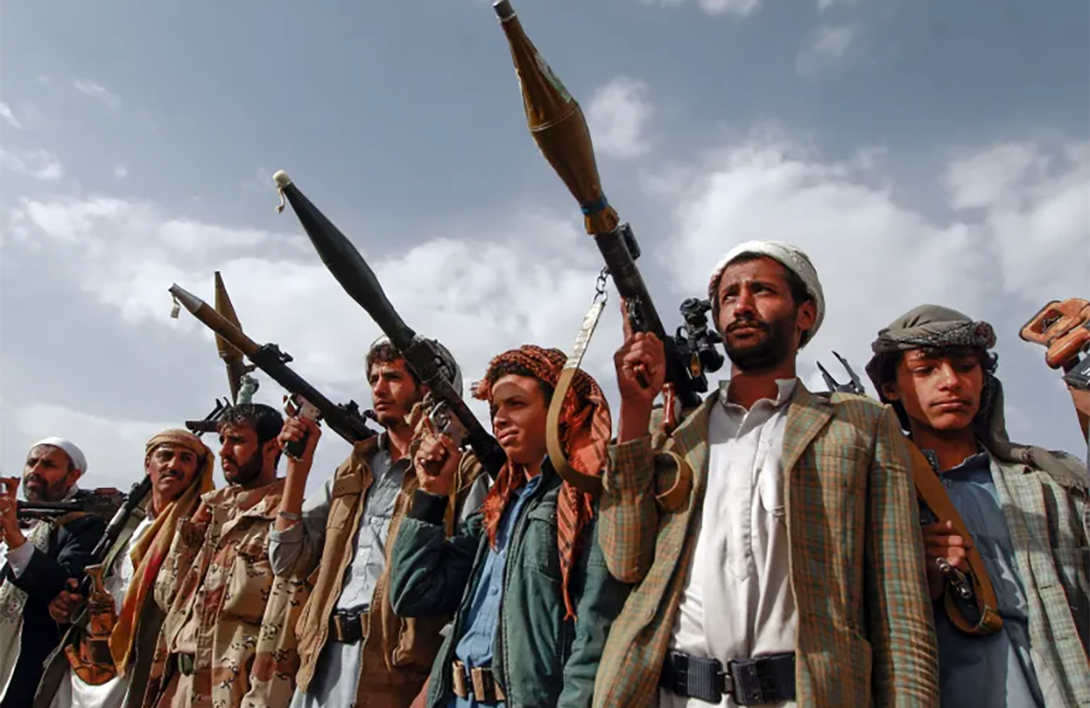 Sanctioning a Houthi Petroleum and Financial Network