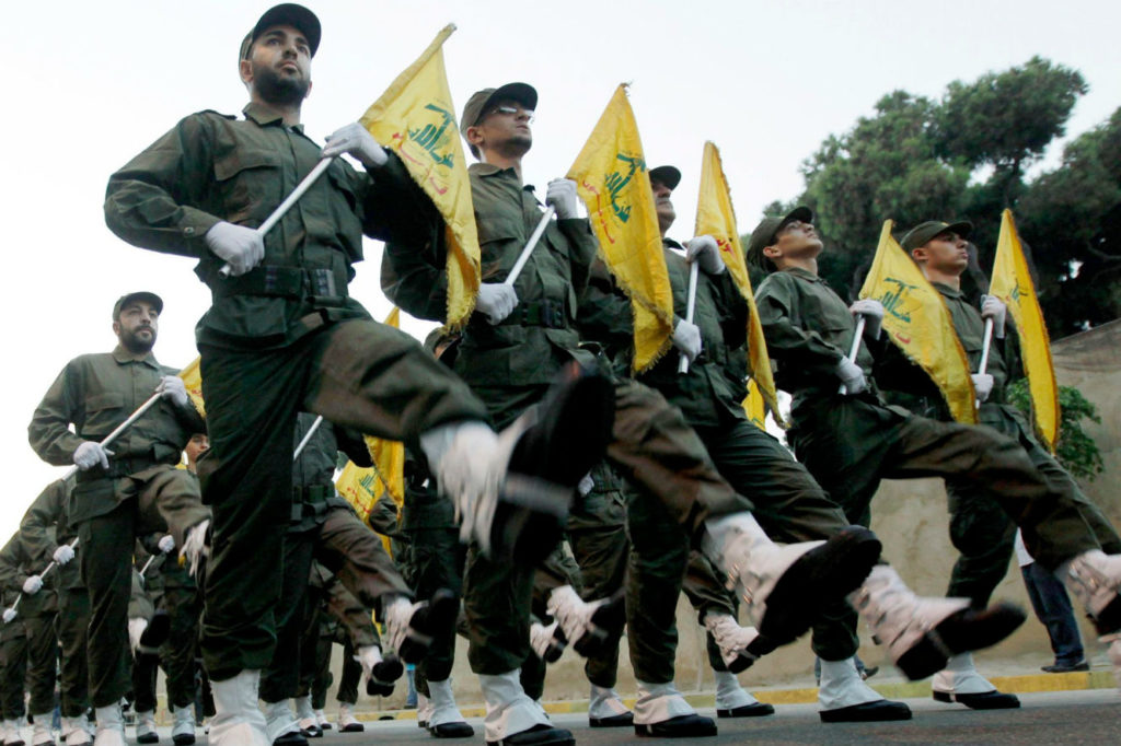 Sanctioning Hizballah Financiers in Guinea