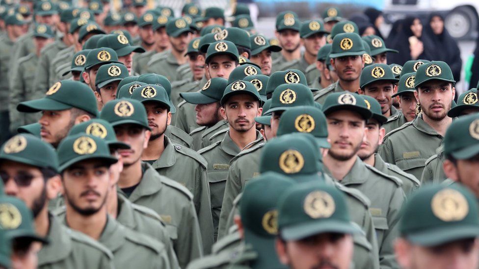 Sanctioning Iranian Cyber Actors