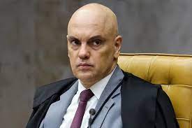 Brazilian Supreme Court Justice Alexandre de Moraes