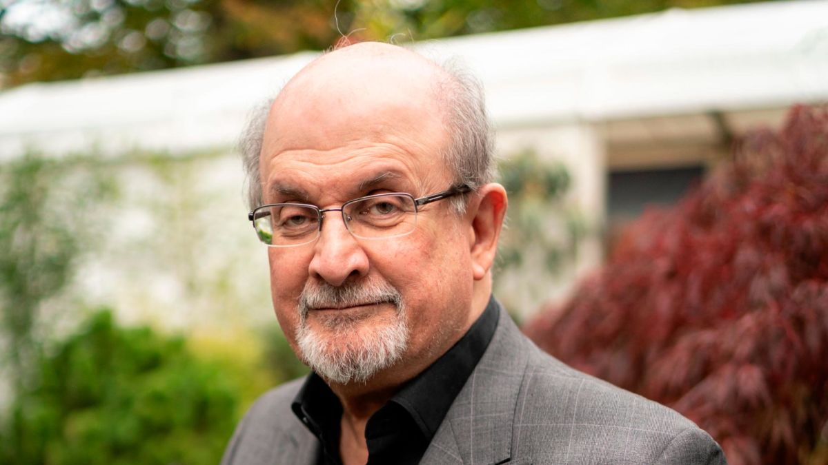 Sanctioning the Iranian Entity Responsible for a Bounty on Salman Rushdie