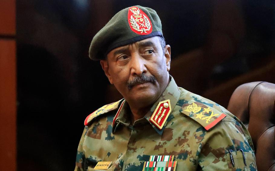 Abdel Fattah Al-Burhan