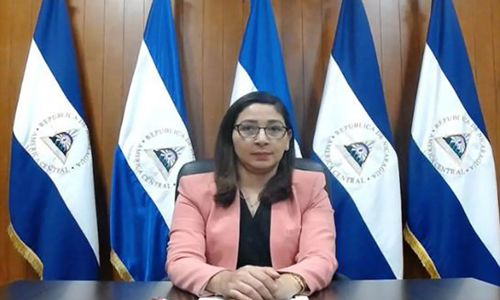 Sanctions on Nicaragua’s Attorney General