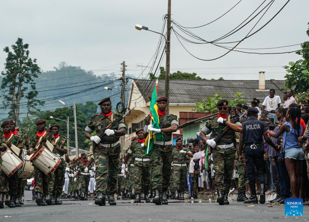 Sao Tome and Principe National Day