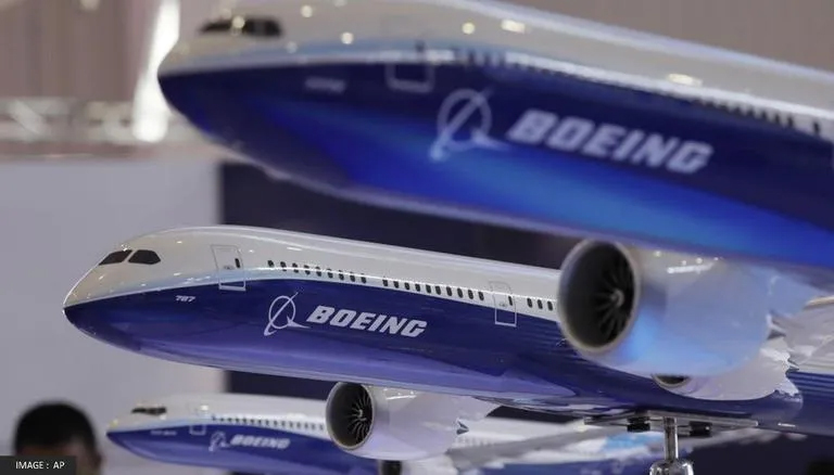 Saudi Arabia’s Purchase of Boeing Aircraft