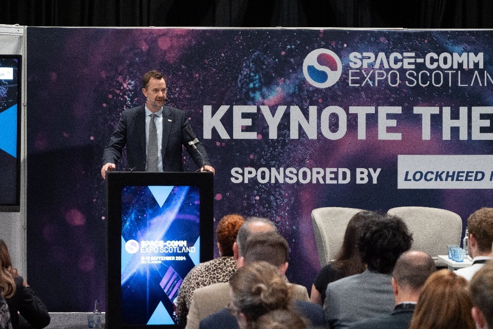 Scotland’s Space Sector Key to UK Ambitions 