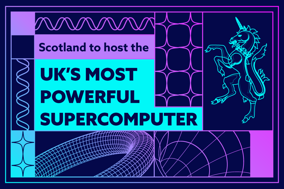 Scotland to Host UK’s National Supercomputer as Chancellor Confirms £750 Million Investment