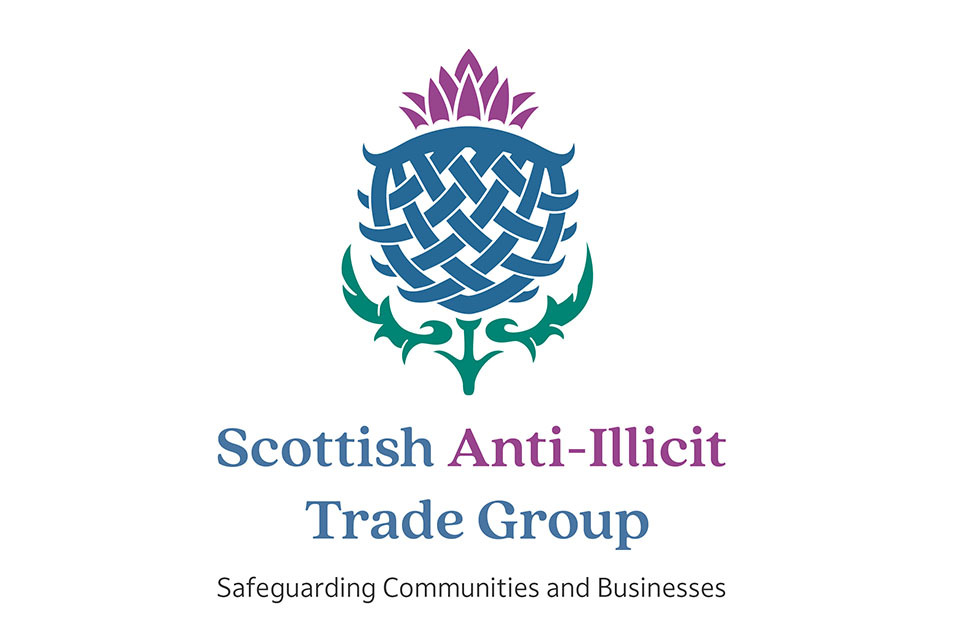 Scottish Anti-Illicit Trade Group Relaunches to Combat Counterfeit Crime