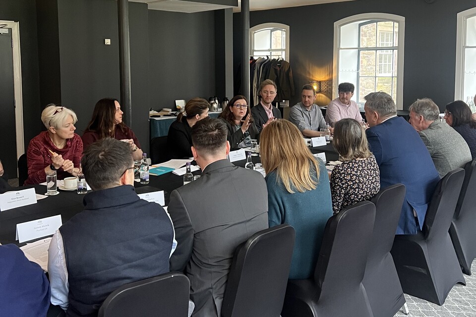 Scottish Co-Operatives Take Centre Stage in Drive to Grow Sector