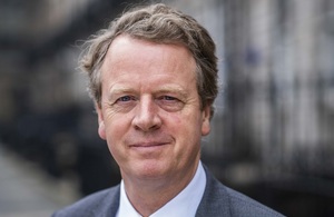Scottish Secretary Alistair Jack Marks 2020 Armed Forces Week