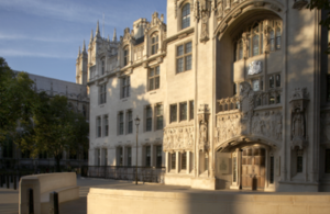 The UK Supreme Court (photo credit UK Supreme Court)