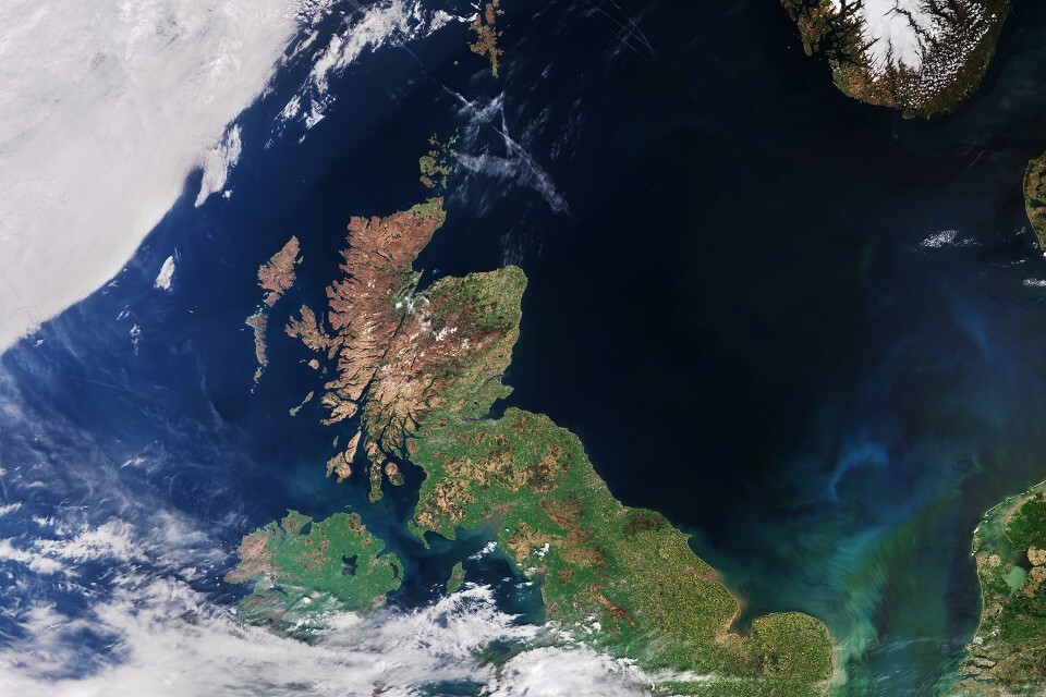 Scottish Space Innovation Secures UK Space Agency Investment