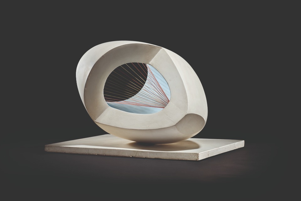 Sculpture by Celebrated Artist Dame Barbara Hepworth at Risk of Leaving the UK